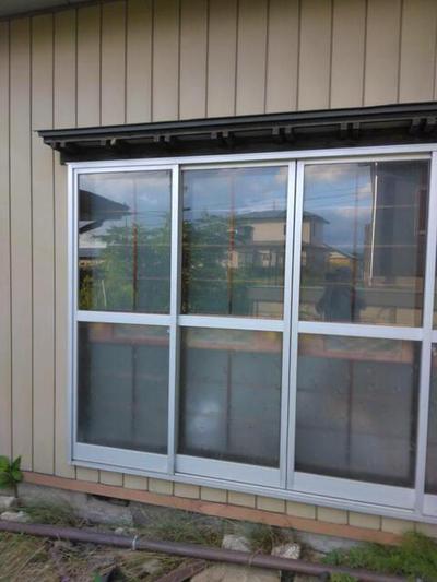 Traditional 4K House in Gonohe, Aomori - 92m² Plot with Parking — Front_door, Gonohe, Aomori