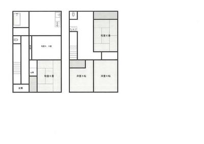 Spacious 5DK House in Numazu, 20 Min Walk to Station — Image 1, Numazu, Shizuoka