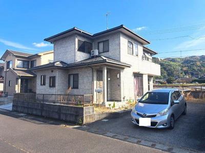 Spacious 4SLDK House in Peaceful Hirao-cho, Yamaguchi — Image 1, Hirao, Yamaguchi