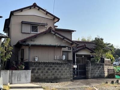 [Hatomark Site] 8LDK Used Detached House in Moriokacho 7-chome, Obu City, Aichi Prefecture — Image 1, Obu, Aichi