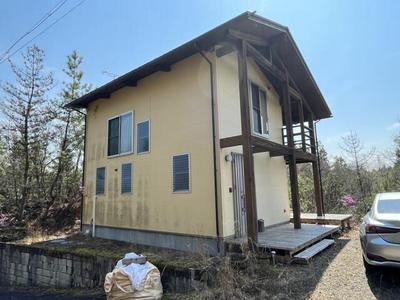 Two-Story 3LDK House in Nakatsugawa with Hot Spring Access — Image 1, Nakatsugawa, Gifu