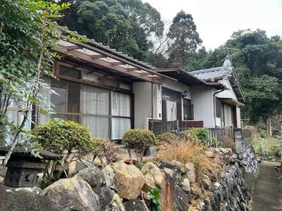 Traditional 4LDK House in Moji Ward, Kitakyushu - 304m² Land Plot — Image 1, Moji, Fukuoka