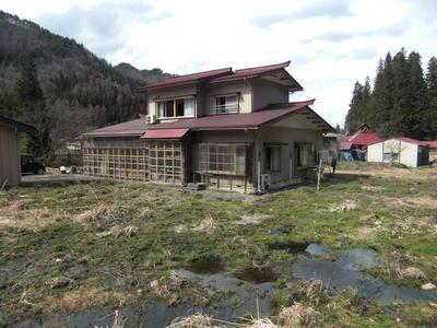 Spacious 8LDK Traditional Home in Aizumisato, Fukushima — Land, Aizumisato, Fukushima