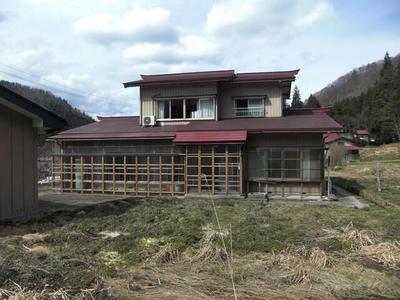 Spacious 8LDK Traditional Home in Aizumisato, Fukushima — House, Aizumisato, Fukushima