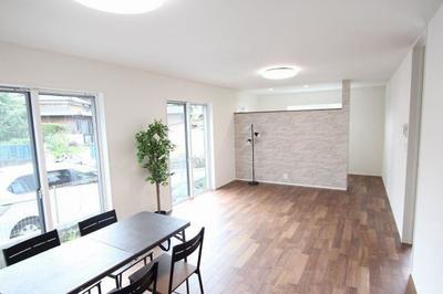 [Hatomark Site] 4SLDK Newly Built Detached House in Osaki, Ogori City, Fukuoka Prefecture — Image 1, Ogori, Fukuoka