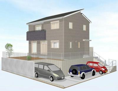 New 4LDK House in Nisshin City, Aichi Prefecture — Image 1, Nisshin, Aichi