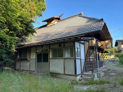 Historic Traditional House Near Katashina River, Gunma Prefecture — Image 1, Showa, Gunma