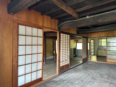 Historic Traditional House Near Katashina River, Gunma Prefecture — Image 5, Showa, Gunma