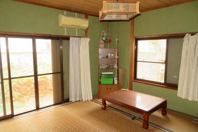 Historic 5DK House Near Sea in Nagasu, Kumamoto - 118m² Living Space — Interior, Nagasu, Kumamoto