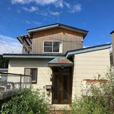 Traditional 6DK House Near Kitaganezawa Station, Fukaura — House, Fukaura, Aomori