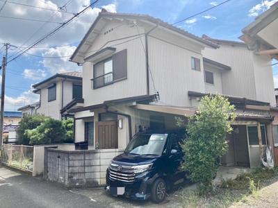 [Hatomark Site] 6DK Used Detached House in Kasagicho, Ogaki City, Gifu Prefecture — Image 1, Ogaki, Gifu