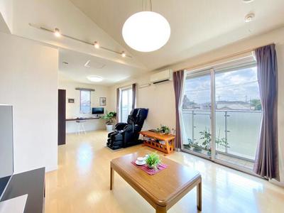 [Hatomark Site] "Safe R Housing" in Kotobuki 2-chome, Abiko City, Chiba Prefecture, 5LDK, used detached house in Kotobuki 2-chome, Abiko City — Image 1, Abiko, Chiba