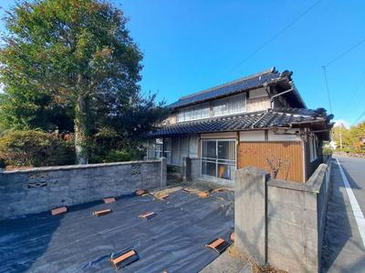 Traditional 6DK House for Sale in Sayama, Yamaguchi City — Image 1, Yamaguchi, Yamaguchi