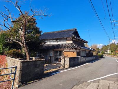 Traditional 6DK House for Sale in Sayama, Yamaguchi City — Image 1, Yamaguchi, Yamaguchi