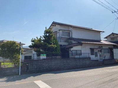 [Hatomark Site] 7DK Used Detached House in Sennen, Yoshii-cho, Ukiha City, Fukuoka Prefecture — Image 1, Ukiha, Fukuoka