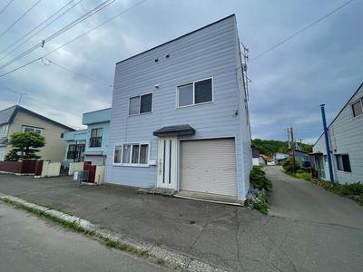 [Hatomark Site] 4LDK Used Detached House in Showa-cho 3-chome, Akabira City, Hokkaido — Image 1, Akabira, Hokkaido