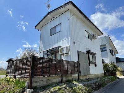 [Hatomark Site] 5DK Used Detached House in Daimachi, Nagai City, Yamagata Prefecture — Image 1, Nagai, Yamagata