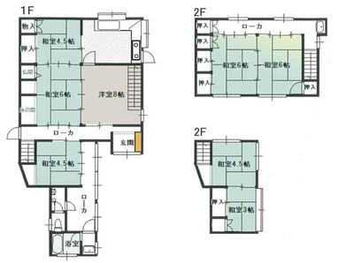 8DK Traditional House for Sale in Etajima - Harbor Views — Image 4, Etajima, Hiroshima