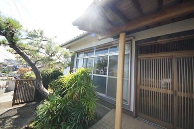 [Hatomark Site] Yamanodocho detached house 7DK used detached house in Yamanodocho, Wakamatsu-ku, Kitakyushu City, Fukuoka Prefecture — Image 1, Wakamatsu, Fukuoka