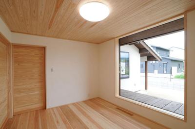 New Build 3LDK House in Hikawa-cho, Izumo - Natural Materials — Image 3, Izumo, Shimane