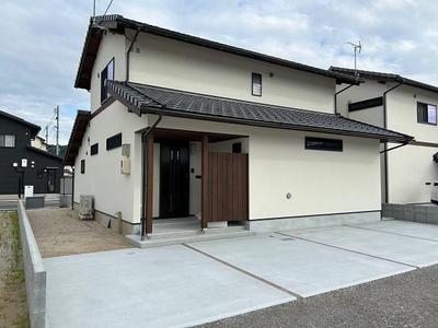 New Build 3LDK House in Hikawa-cho, Izumo - Natural Materials — Image 1, Izumo, Shimane
