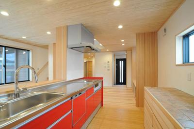 New Build 3LDK House in Hikawa-cho, Izumo - Natural Materials — Image 4, Izumo, Shimane
