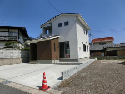 Modern 3LDK House in Hamasaka, Tottori - Built 2023 — Image 1, Tottori, Tottori