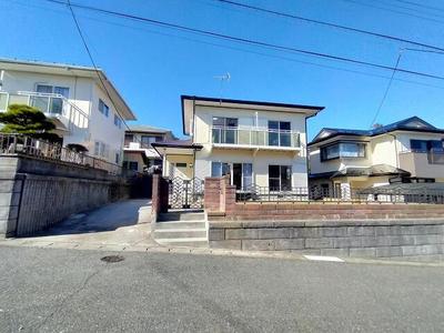 [Hatomark Site] Hitachi City Kamiaicho 2-chome Renovated House 3SLDK Used Detached House in Kamiaicho 2-chome, Hitachi City, Ibaraki Prefecture — Image 1, Hitachi, Ibaraki