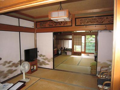 [Hatomark Site] 9DK used detached house in Oaza Kayahara, Sakurai City, Nara Prefecture — Image 3, Sakurai, Nara