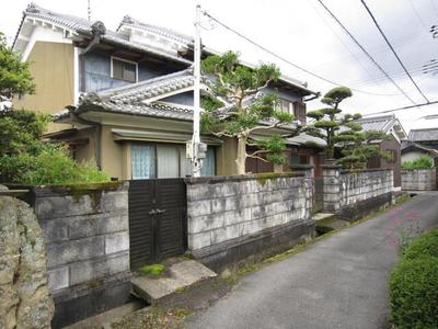[Hatomark Site] 9DK used detached house in Oaza Kayahara, Sakurai City, Nara Prefecture — Image 1, Sakurai, Nara