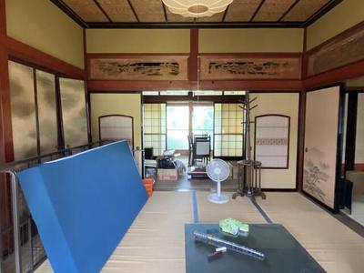 Spacious 6DK Traditional Home in Echizen with Large Garden — Image 4, Echizen, Fukui