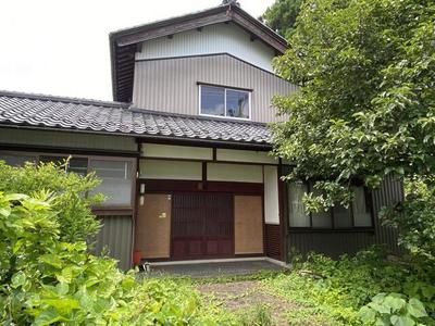 Spacious 6DK Traditional Home in Echizen with Large Garden — Image 1, Echizen, Fukui