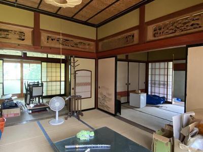 Spacious 6DK Traditional Home in Echizen with Large Garden — Image 3, Echizen, Fukui