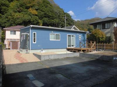 Modern Single-Story Home in Shunan City with Large Land Plot — Image 1, Shunan, Yamaguchi