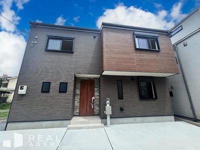 New 4LDK House in Ohkurayama, Yokohama - Modern Family Home — Image 1, Kohoku, Kanagawa