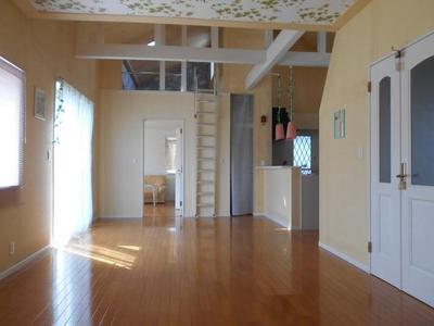 Spacious 3SLDK House with Vaulted Ceiling in Takashima, Shiga — Image 4, Takashima, Shiga