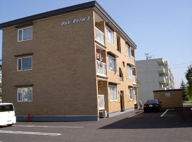 3LDK Apartment for Rent in Obihiro, Hokkaido - No Key Money - Thumbnail 3