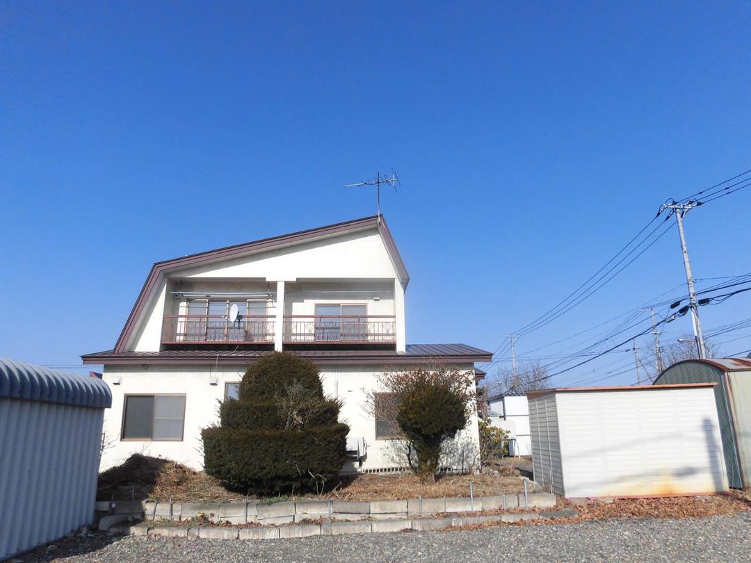 4LDK House for Rent in Ikeda Town, Hokkaido - No Key Money - Image 1