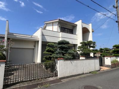[Hatomark Site] 6LDK Used Detached House in Miyagawa 4-chome, Mishima, Shikokuchuo City, Ehime Prefecture — Image 1, Shikokuchuo, Ehime