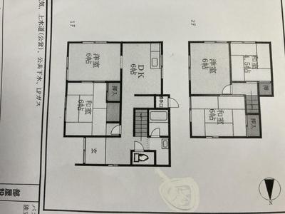 [Hatomark Site] 5DK used detached house in Aoyagi, Azumigawa-cho, Takashima City, Shiga Prefecture — Image 1, Takashima, Shiga