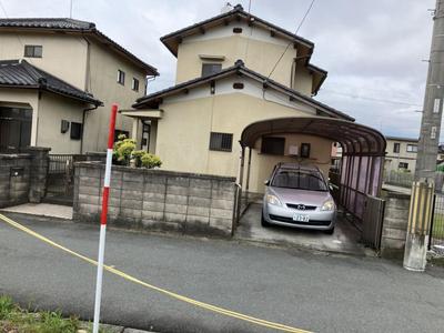 [Hatomark Site] 5DK used detached house in Aoyagi, Azumigawa-cho, Takashima City, Shiga Prefecture — Image 1, Takashima, Shiga