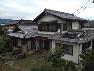 Traditional 5SLDK House with Storehouse in Ikeda-cho, Gifu — Image 1, Ikeda, Gifu