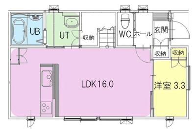 New 4LDK House Near Park in Ashibe, Hokkaido — Image 2, Ashibetsu, Hokkaido