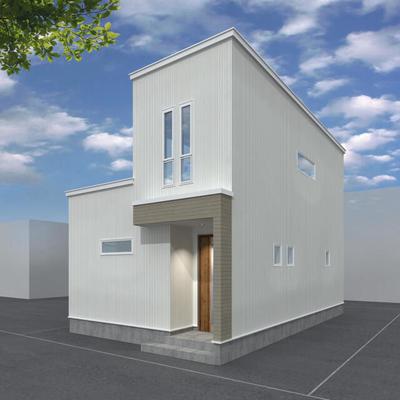 New 4LDK House Near Park in Ashibe, Hokkaido — Image 1, Ashibetsu, Hokkaido