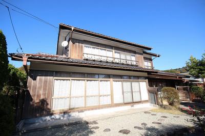 [Hatomark Site] S Used House 9DK Used Detached House in Shimoashibe, Maniwa City, Okayama Prefecture — Image 1, Maniwa, Okayama