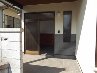 Renovated 4LDK House in Kuka, Iwakuni - Near Station — Image 4, Iwakuni, Yamaguchi