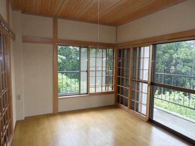 Mountain House in Hakone Dia Land, Kannami - 3LDK with Large Plot — Image 4, Kannami, Shizuoka