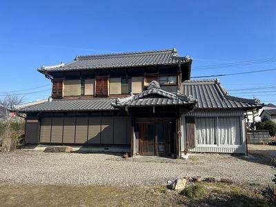 Spacious 6DK House in Seki City with 927㎡ Land — Image 1, Seki, Gifu