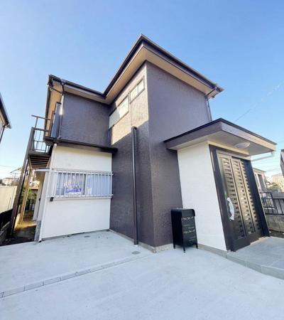 Renovated 3LDK House in Ogura, Chiba - Near Schools and Station — Image 1, Wakaba, Chiba