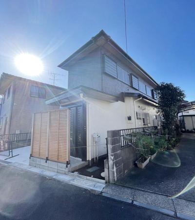 Renovated 3LDK House in Ogura, Chiba - Near Schools and Station — Image 1, Wakaba, Chiba